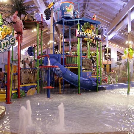 Holiday Inn Fitchburg-Waterpark Facilidades foto