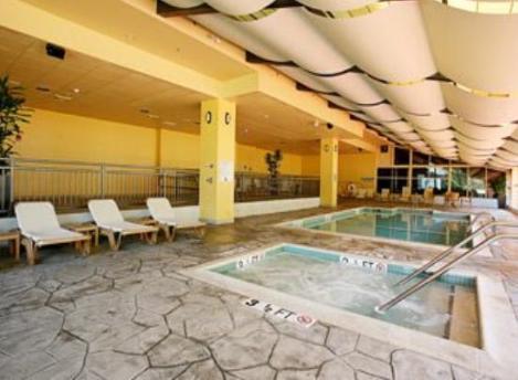 Holiday Inn Fitchburg-Waterpark Facilidades foto
